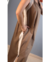Vestido Sensorial Regata | Marrom - FOREVER