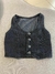 Colete Jeans Escuro - comprar online