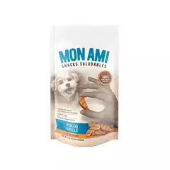Mon Ami Snacks Pollo Grille 75gr - comprar online