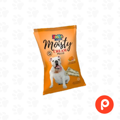 Moisty Cream Perro sabor Pollo 5 Sticks 15grs c/u (Zootec)