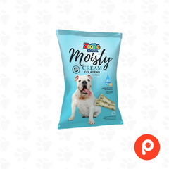 Moisty Cream Colageno Perro 5 Sticks 15grs c/u (Zootec)