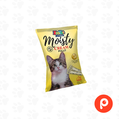 Moisty Cream sabor Pollo (5 sticks x15gr c/u) Zootec - comprar online