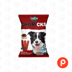 Choricks Carne Bastoncitos Blandos 95gr (Zootec)