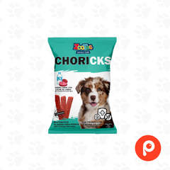 Choricks Carne con Leche de Cabra Bastoncitos Blandos 95gr (Zootec)