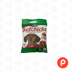 Salchicks Calabaza y Remolacha 100gr (Zootec)