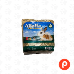 Zootec Alfalfa en Rama 1kg - comprar online