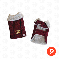 Tapado Chanel Dog