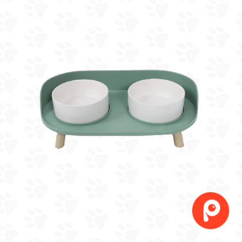 Altitude Antideslizante - 2 Cuencos de Cerámica