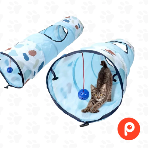 Tunel Para Gatos - comprar online