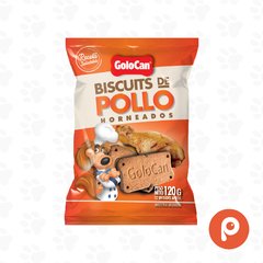 Golocan Biscuits Pollo 120Gr