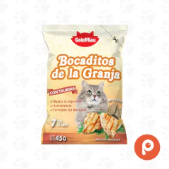 Golomiau Bocaditos de la Granja 45Gr