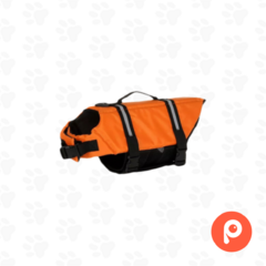 Chaleco salvavidas ajustable, con banda reflectiva - comprar online