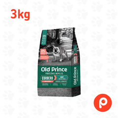 Old Prince Novel Cordero Light en internet