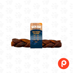Mon Ami Braided Collagen 6" (Trenza)