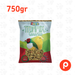 TROPIMIX Canario 750grs (Zootec)