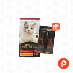 Proplan Adult Cat 7,5kg + Cardina con expulsor de Regalo