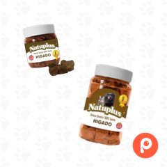 Natuplus Balde Higado - comprar online