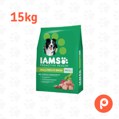 IAMS Adult Small & Medium Breed en internet