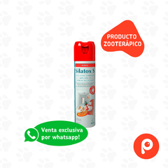 Silatox ambiental dirigido x440cc