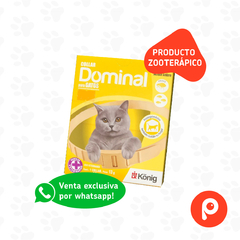 Dominal Collar Gato x 13gr