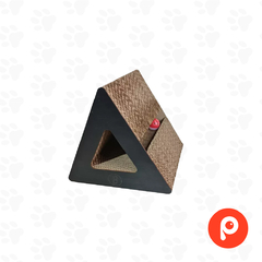 Rascador Bagner Triangulo Interactivo