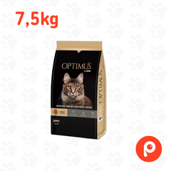 Optimus Gato Adulto en internet