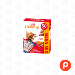 Catit Creamy Multipack 50 unidades