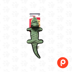 Iguana con Chifle