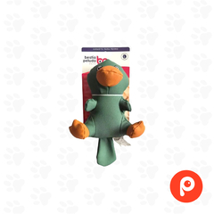 Pato de Cuero Sintético