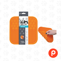 Lecca Mat Orange Bandeja para Lamer