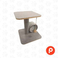 Rascador Deco Gym 2 con Cilindro (2016) (consultar Colores Disponibles)