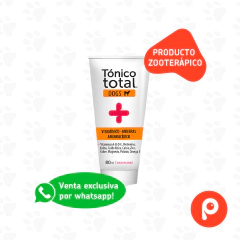 Tonico Total Dog pasta palatable 80gr