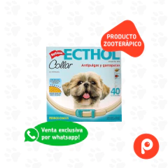 Ecthol Collar perro chico (40cm)