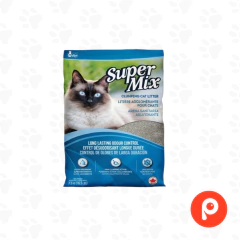 Arena Sanitaria Super Mix Aglutinante 7,5 kg