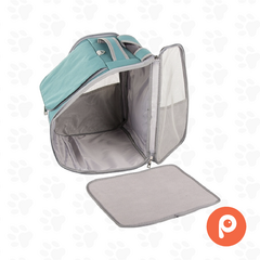 Mochila con ventana red (Rash on) - comprar online