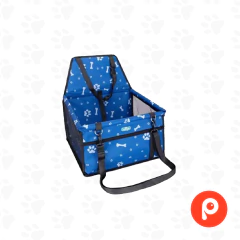 Asiento Transportador Canasto Auto para Mascotas