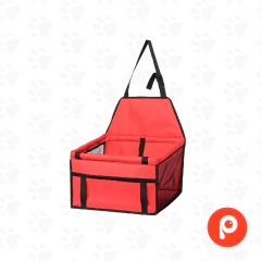 Asiento Transportador Canasto Auto para Mascotas - comprar online