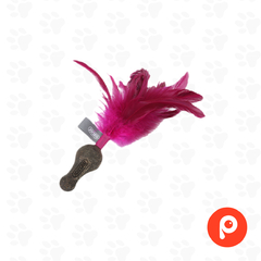 Joyser Cat Catnip Spare Feather Top for Wand Teaser - comprar online