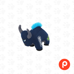 Joyser Squad Bull Blue / Grey With Squeakers