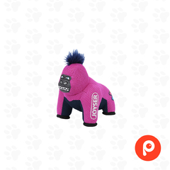 Joyser Mightus Gorilla Blue / Pink With Squeakers - comprar online