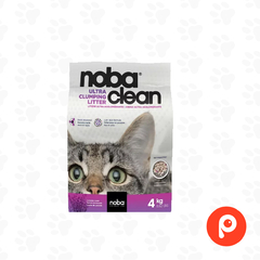 Piedritas Noba Clean Lavender 4Kg
