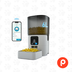Dispenser de Comida Papifeed WiFi 6 litros - comprar online