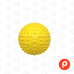 Pelota con Púas con Sonido - comprar online