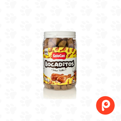 Frasco de Bocadito Sabor pollo x2kg