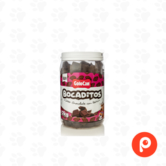 Frasco de Bocaditos Sabor Chocolate con Leche x2kg