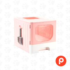 Litera para Gatos con Cajon Extraible en internet