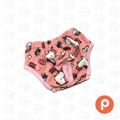 Bombachita Sanitaria (Consultar estampados y colores disponibles)