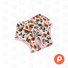 Bombachita Sanitaria (Consultar estampados y colores disponibles) - comprar online