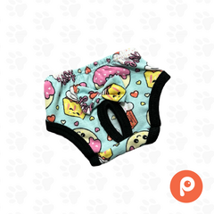 Imagen de Bombachita Sanitaria (Consultar estampados y colores disponibles)