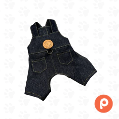 Jardinero enterito Jean